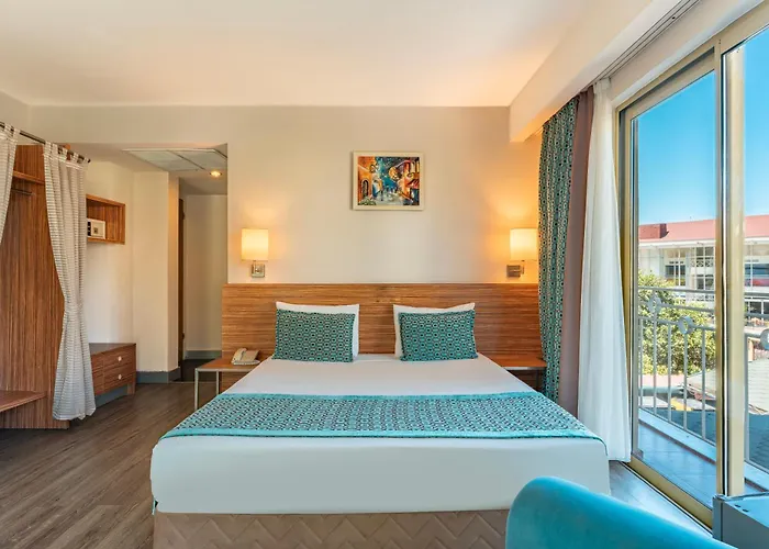 Hotel Tu Casa Gelidonya