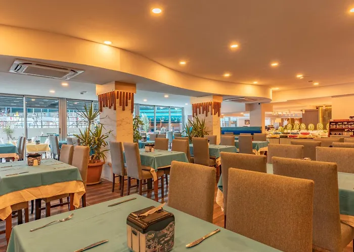 Tu Casa Gelidonya Hotel 4*