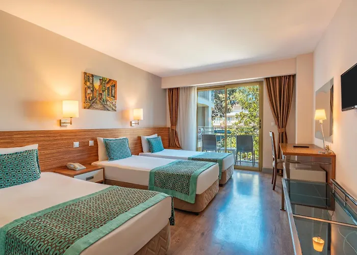 Tu Casa Gelidonya Hotel
