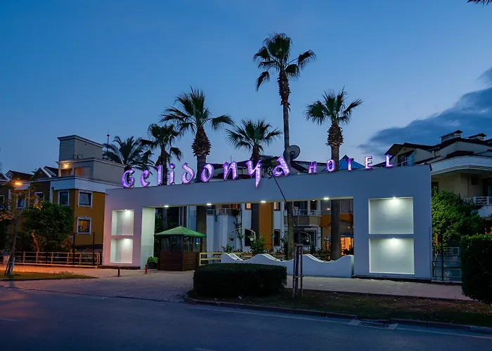 Hotel Tu Casa Gelidonya