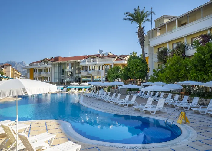 Tu Casa Gelidonya 4*