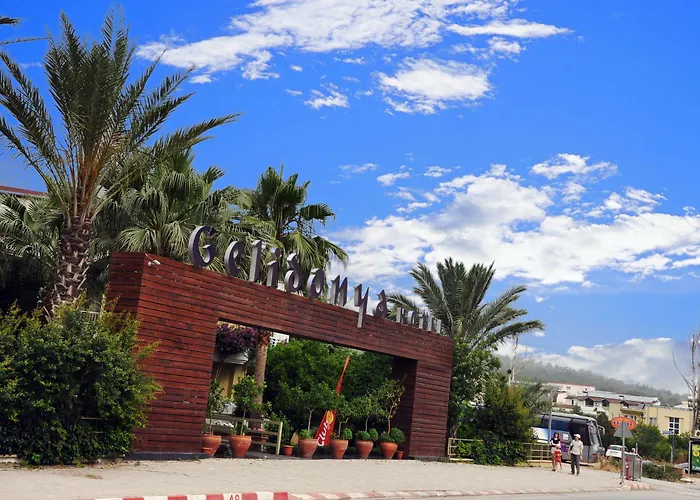 Hotel Tu Casa Gelidonya Kemer
