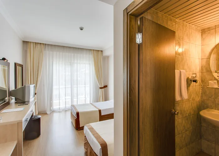 Tu Casa Gelidonya Hotel 4*