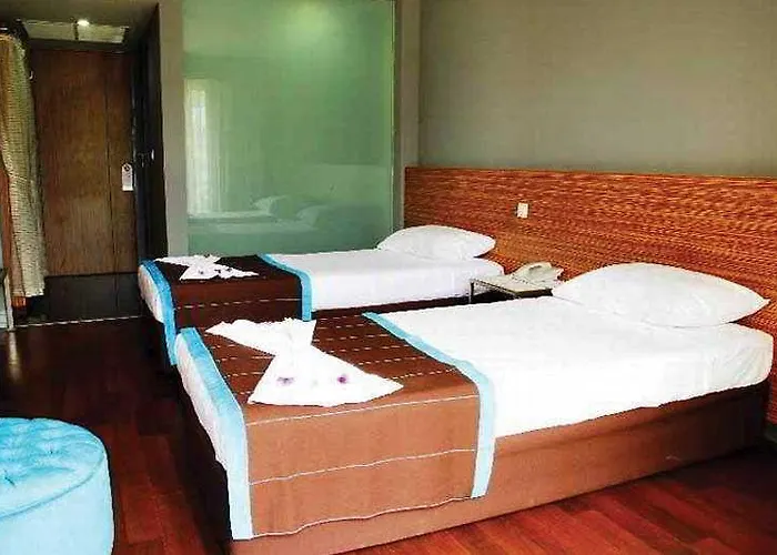 Tu Casa Gelidonya 4*