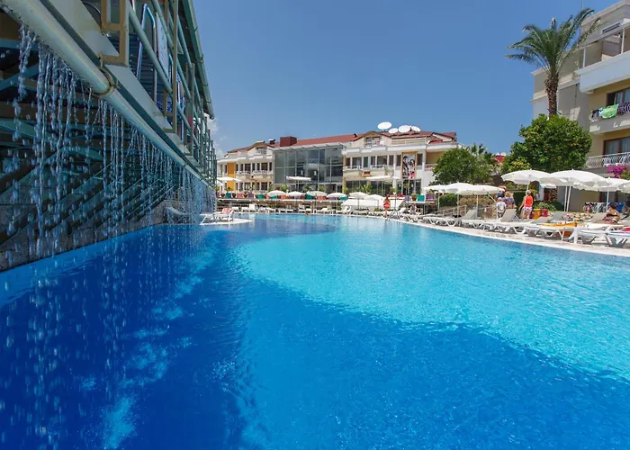 Hotel Tu Casa Gelidonya 4*