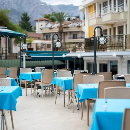 Tu Casa Gelidonya 4*