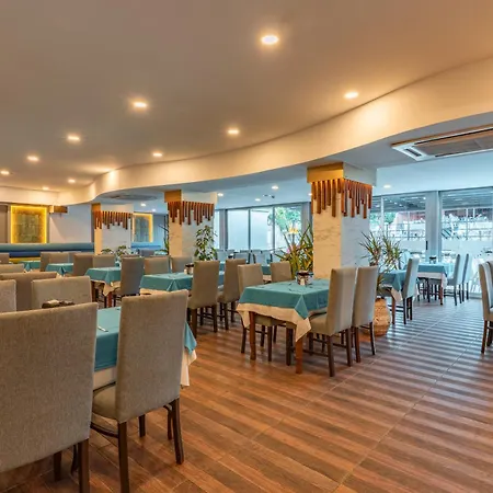 Hotell Tu Casa Gelidonya Kemer