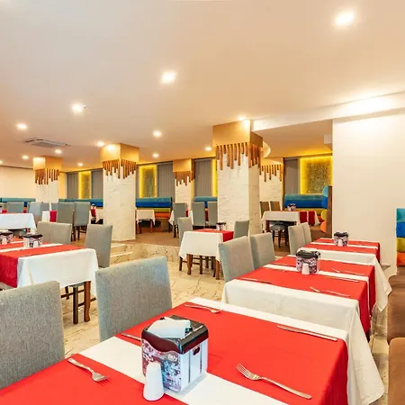 Hotel Tu Casa Gelidonya Kemer