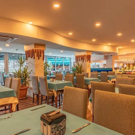 Tu Casa Gelidonya Hotell 4*