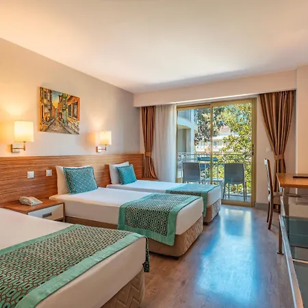 Tu Casa Gelidonya Hotel