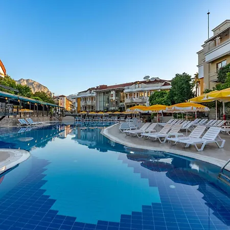 Hotell Tu Casa Gelidonya