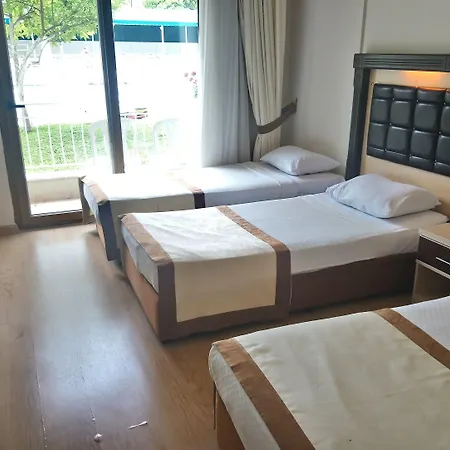 Tu Casa Gelidonya Hotell