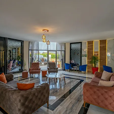 Hotell Tu Casa Gelidonya Kemer