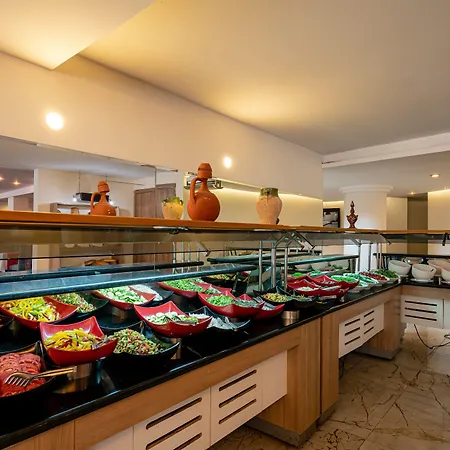 Tu Casa Gelidonya Hotell
