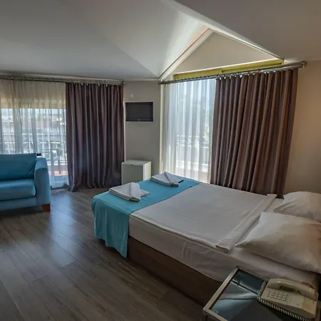 Hotell Tu Casa Gelidonya