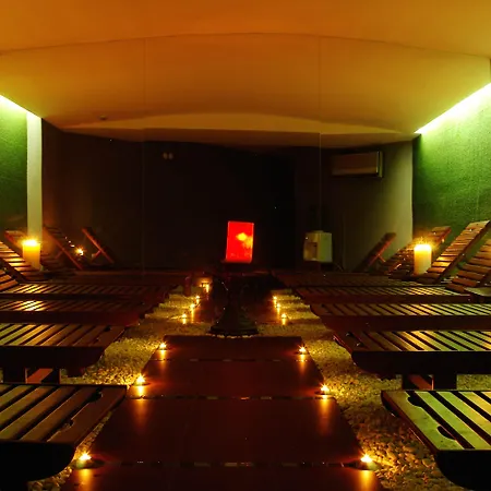 Hotell Tu Casa Gelidonya 4*