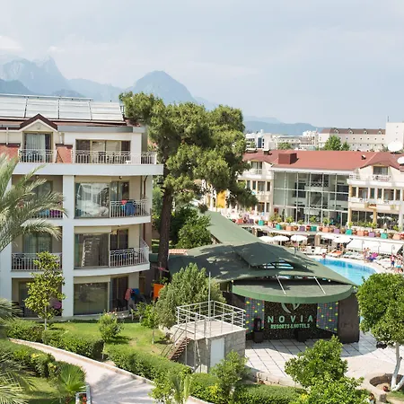 Tu Casa Gelidonya Hotell