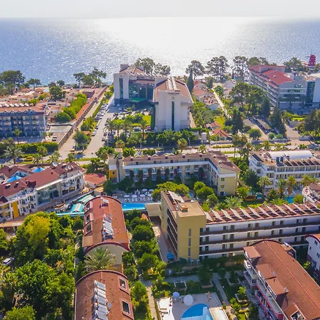 Hotell Tu Casa Gelidonya Kemer