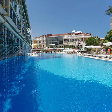 Hotel Tu Casa Gelidonya 4*