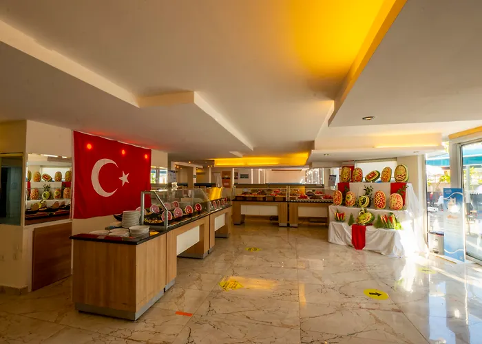 Tu Casa Gelidonya 4*