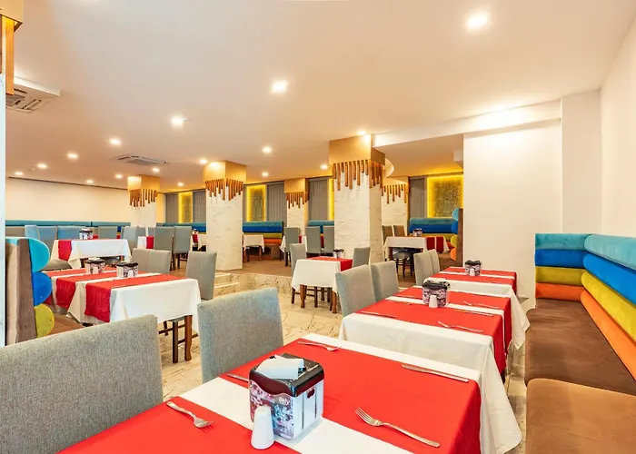 酒店 Tu Casa Gelidonya 凯梅尔