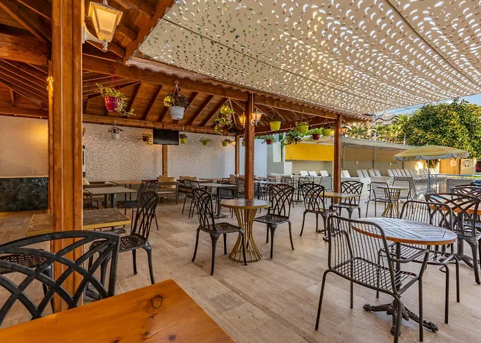 Tu Casa Gelidonya 酒店 4*