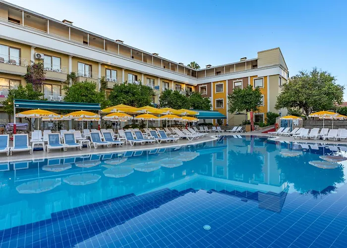 酒店 Tu Casa Gelidonya 4*