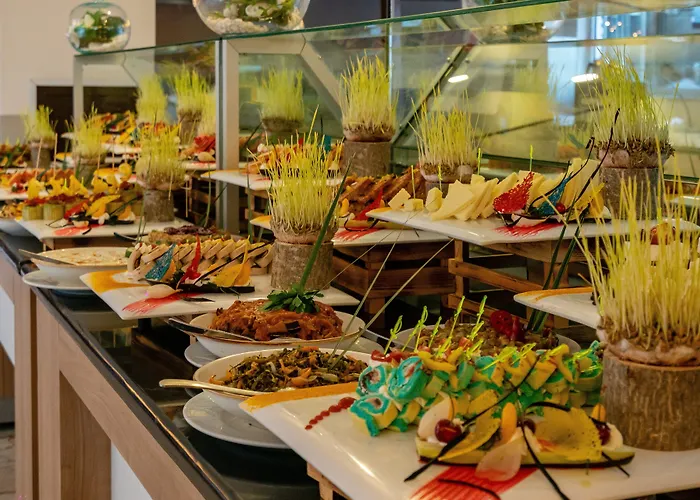 Tu Casa Gelidonya 酒店