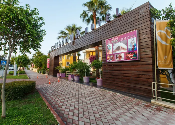 Tu Casa Gelidonya 酒店 4*