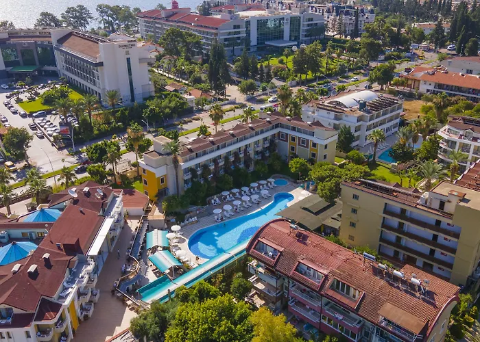Tu Casa Gelidonya 4*
