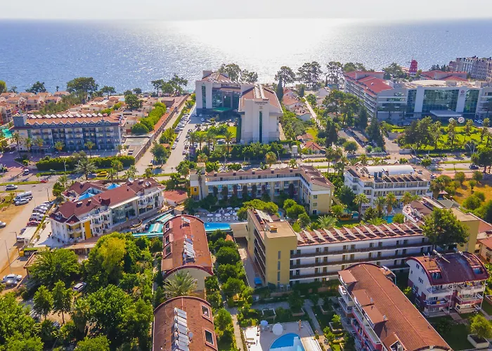 酒店 Tu Casa Gelidonya 凯梅尔
